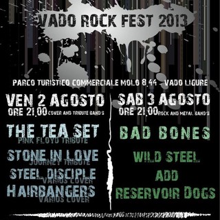 Locandina dell'evento