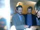 Luca e Paolo al Multiplex di Albenga (foto e saluto a Savonanews)