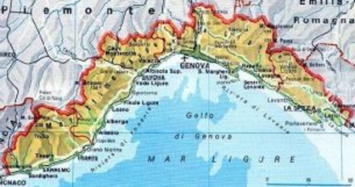 Liguria: la regione ha le sue nuove cartoguide