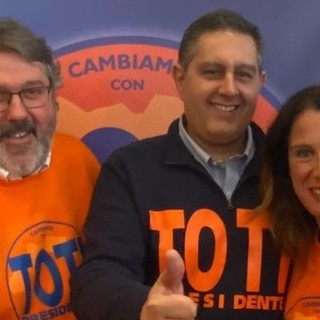 Regione, Cambiamo con Toti: "Spiacciono le polemiche sulle poltrone, chi predica unità del centrodestra lo faccia sempre"