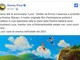 Disney Pixar annuncia "Luca", un film ambientato in una città di mare italiana: sarà in Liguria? Disney Pixar annuncia "Luca", un film ambientato in una città di mare italiana: sarà in Liguria?