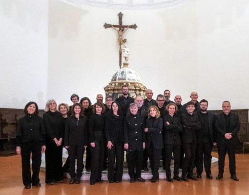 Laigueglia, “Echi d’Organo in Cantoria” celebra il X anniversario: due concerti tra musica sacra e tradizione Laigueglia, “Echi d’Organo in Cantoria” celebra il X anniversario: due concerti tra musica sacra e tradizione