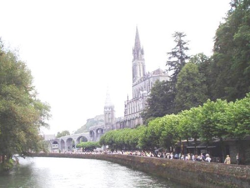 Albenga: l'OFTAL in pellegrinaggio a Lourdes