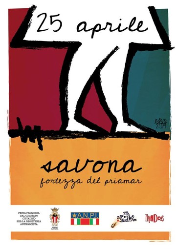 Savona (R)esiste, musica, mostre e spettacoli per il 25 aprile