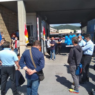 Sciopero Tpl, Marco Ravera (Sinistra per Savona): "I lavoratori stanno vivendo un lungo periodo di incertezza sul loro futuro e sull'organizzazione del lavoro"