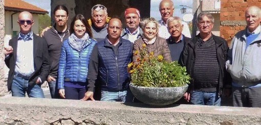 La lista "Cambiare Cosseria" si presenta alla cittadinanza La lista "Cambiare Cosseria" si presenta alla cittadinanza