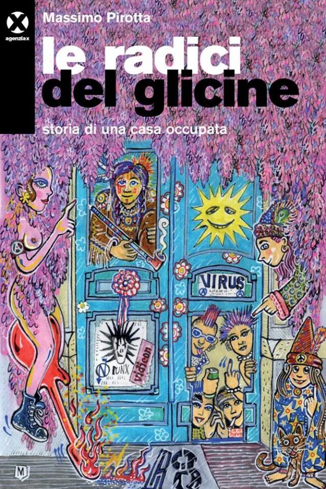 A Ceriale la presentazione del libro "Le radici del glicine" A Ceriale la presentazione del libro "Le radici del glicine"