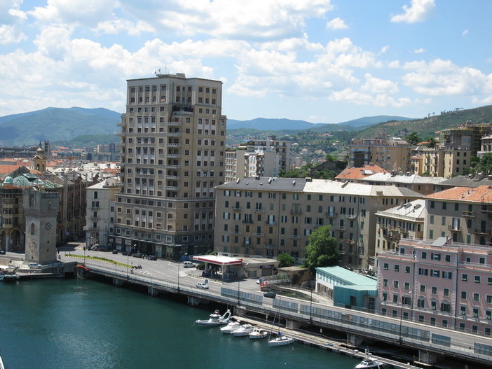 Savona, una giornata di vela con le imbarcazioni accessibili della classe Hansa Savona, una giornata di vela con le imbarcazioni accessibili della classe Hansa