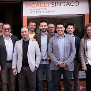 Millesimo 2019, il candidato sindaco Aldo Picalli presenta lista e programma alla cittadinanza Millesimo 2019, il candidato sindaco Aldo Picalli presenta lista e programma alla cittadinanza