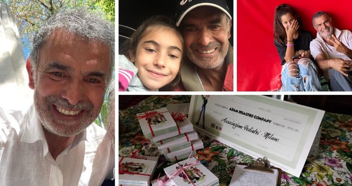 Lucio Merlino, maestro di golf a Garlenda e scrittore: “È uno sport che insegna a diventare persone migliori” Lucio Merlino, maestro di golf a Garlenda e scrittore: “È uno sport che insegna a diventare persone migliori”