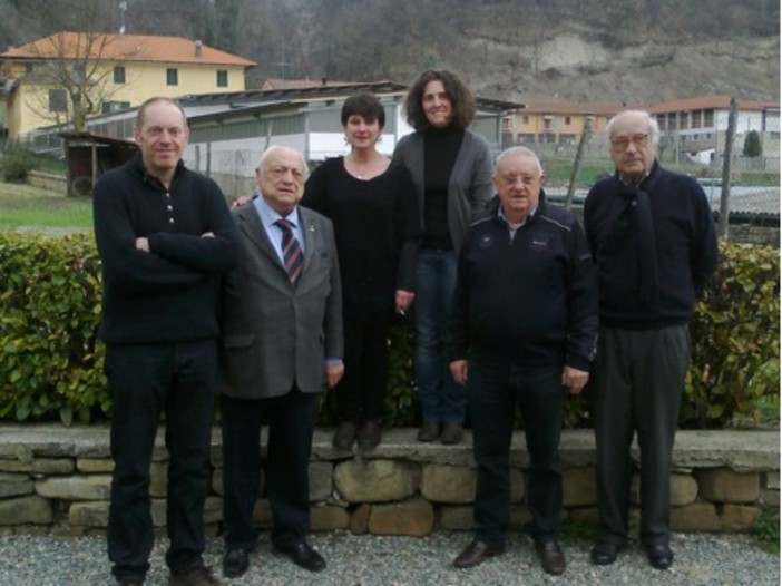 Si terrà a Savona la presentazione di "La Fiamma che arde nel cuore"