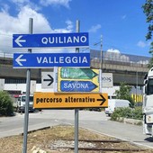 Caos lavori sulla strada di scorrimento, i sindaci di Savona, Vado e Quiliano: "L'attuale gravissima crisi viabilistica non è adeguatamente gestita ed affrontata dalla Provincia"