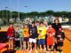 Loano, tennis: premiazione torneo giovanile di macroarea nord ovest