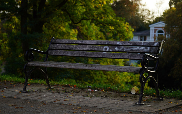 La degradazione dell’arredo urbano in Italia 