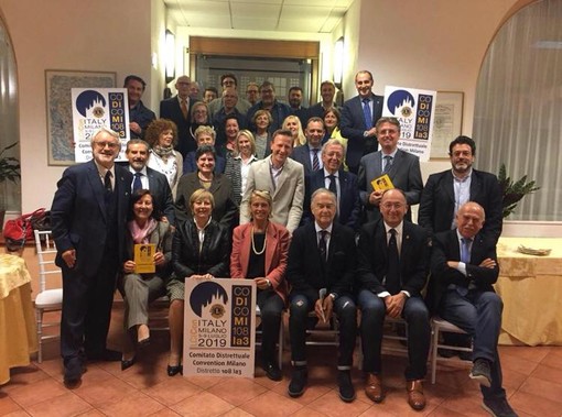 Screening medici gratuti: un altro service del Lions Club Albenga Host Screening medici gratuti: un altro service del Lions Club Albenga Host
