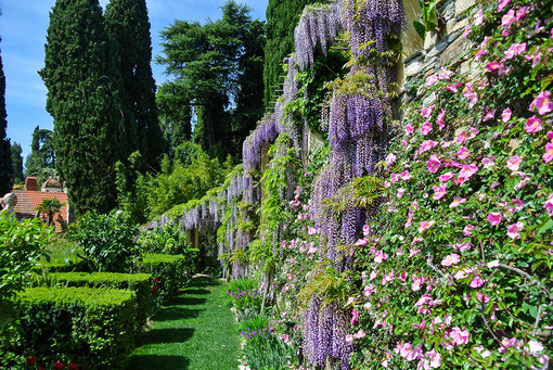 Alassio, riaprono alle visite guidate giornaliere i Giardini di Villa della Pergola