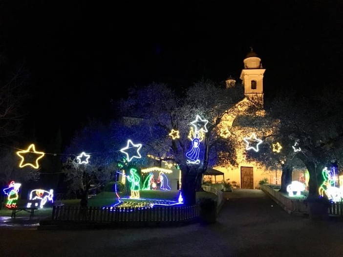 A Garlenda si accende il Natale: mercatini e tanta musica nel fine settimana