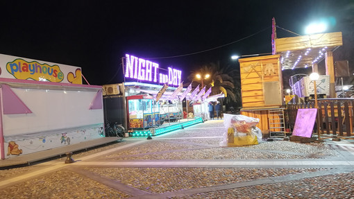 Finale, niente Luna Park nelle feste di Natale. Sul Lungomare diverse iniziative ma scoppia la polemica