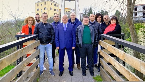 Dego, ecco la giunta Siri all'insegna della continuità Dego, ecco la giunta Siri all'insegna della continuità