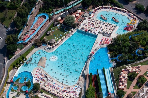 Ceriale, approvata delibera sul parco acquatico "Le Caravelle"