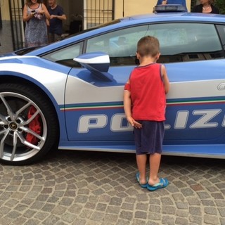 Laigueglia: grande partecipazione per il concerto della Banda della Polizia di Stato