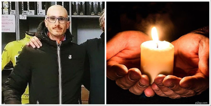 Savona, lutto per la scomparsa a 37 anni di Giorgio Barile