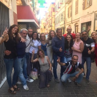 Cairo Montenotte: Lambertini centra il bis, staccando Briano e Ferrari (FOTO e VIDEO)