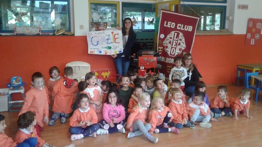 Cairo Montenotte, il Leo Club Valbormida visita la comunità terapeutica Pra' Ellera Cairo Montenotte, il Leo Club Valbormida visita la comunità terapeutica Pra' Ellera