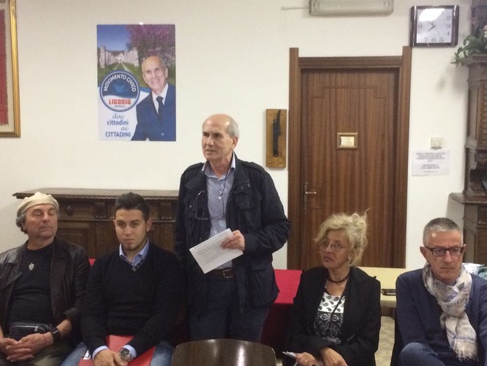 Elezioni Cairo, Ligorio presenta il programma: "Dobbiamo riavvicinare la gente alla vita sociale e politica"