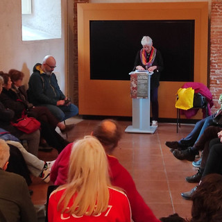 Finale Ligure, riparte “Tardi ma in Tempo”: un progetto multidisciplinare per giovani e anziani Finale Ligure, riparte “Tardi ma in Tempo”: un progetto multidisciplinare per giovani e anziani