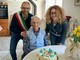 Millesimo in festa: Luigi Delbuono spegne 101 candeline Millesimo in festa: Luigi Delbuono spegne 101 candeline