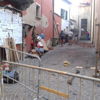 Cairo, incendio chiesa San Lorenzo: in arrivo una copertura provvisoria "tipo onduline" per proteggere gli interni dal maltempo
