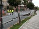 Il dissesto dell'argine del fiume Centa ad Albenga (ottobre 2020) Il dissesto dell'argine del fiume Centa ad Albenga (ottobre 2020)