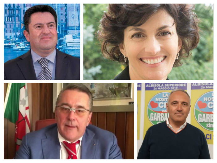 Ricomporre la frattura o spazio ad una politica che punti al territorio? Gli amministratori del levante savonese tra Toti e Forza Italia Ricomporre la frattura o spazio ad una politica che punti al territorio? Gli amministratori del levante savonese tra Toti e Forza Italia