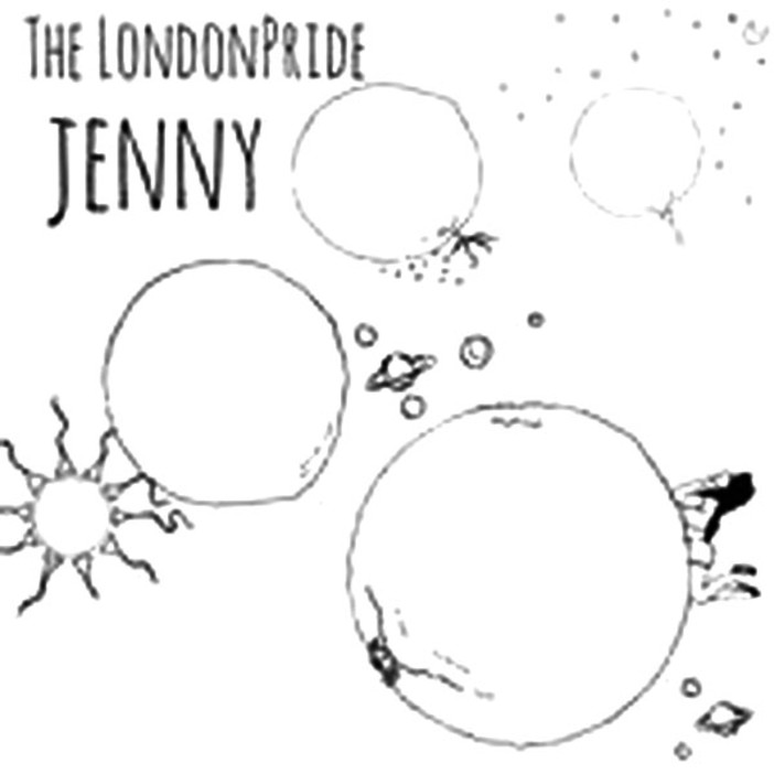 "Jenny", il nuovo singolo degli albenganesi Londonpride