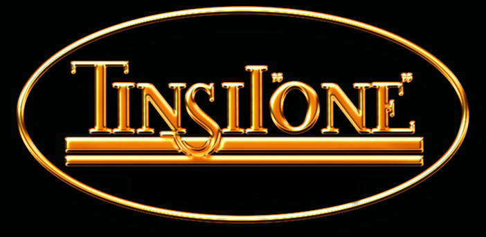 Nella fotogallery: il celebre logo Tinsil"One", l'imprenditrice Stella Omento, i clienti famosi Gerard Depardieu e Umberto Smaila e alcuni esempi di modelli Nella fotogallery: il celebre logo Tinsil"One", l'imprenditrice Stella Omento, i clienti famosi Gerard Depardieu e Umberto Smaila e alcuni esempi di modelli