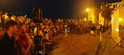 Partite con successo le attività di biosnorkeling a Laigueglia