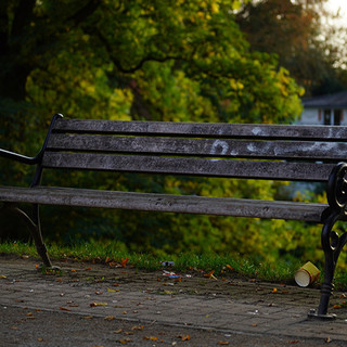 La degradazione dell’arredo urbano in Italia 