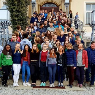 Carcare, gli studenti dei Liceo Calasanzio sono tornati dalla Polonia