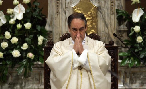 Monsignor Lupi: "Contrastare il male nel mondo con la nostra vita"