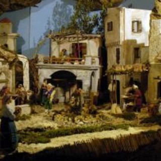 Albissola Marina: sabato 13 sarà inaugurata ma mostra del Presepe Collettivo