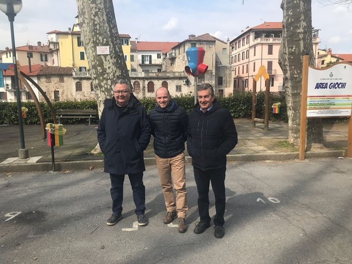 Comunali Carcare, 'la vertenza immobile ex IAL' tra le priorità della Carta degli Impegni della lista De Vecchi