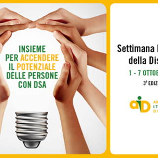 Savona: al via la 3° Edizione della Settimana Nazionale della Dislessia