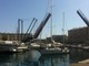 Savona, ritorna in porto la nave-scuola Leon Pancaldo proveniente dal Festival dell'Economia del Mare di Gaeta