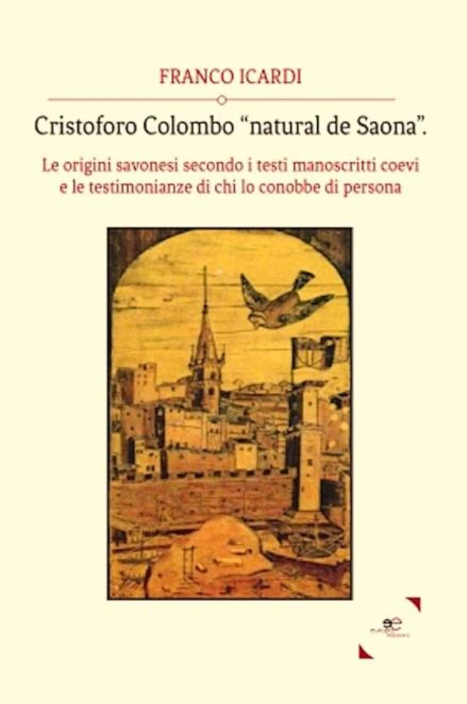 Cristoforo Colombo era savonese: se ne parla alla libreria Ubik Cristoforo Colombo era savonese: se ne parla alla libreria Ubik