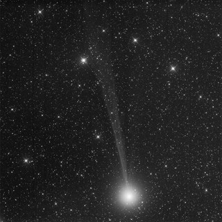 A Natale il cielo si illumina con la cometa Lovejoy