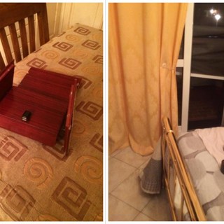 La testimonianza della persona derubata ad Albenga: "Erano già entrati a gennaio, non c’era più nulla da portare via. Sono stanco"