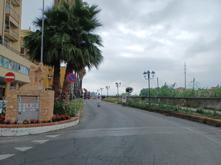 Il Lungocenta Croce Bianca, uno dei principali punti nel Piano Triennale delle Opere Il Lungocenta Croce Bianca, uno dei principali punti nel Piano Triennale delle Opere