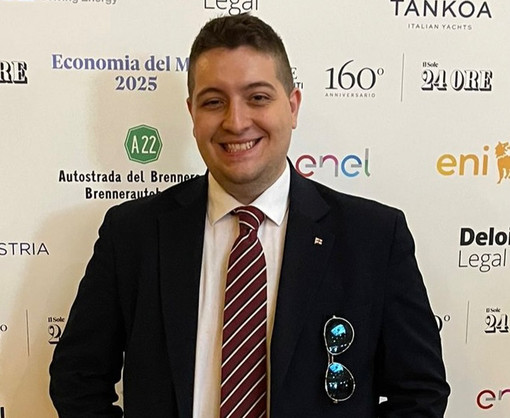 Forza Italia Giovani, Luca Gandini è il nuovo responsabile della comunicazione in Liguria Forza Italia Giovani, Luca Gandini è il nuovo responsabile della comunicazione in Liguria