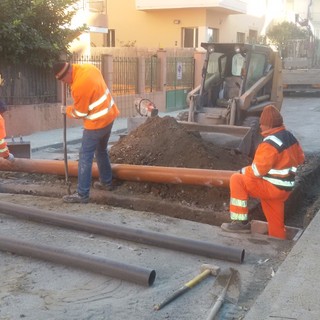 Albissola, restyling percorrenze pedonali e abbattimento barriere architettoniche: al via i lavori in via Cilea
